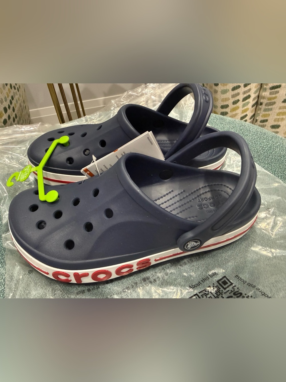 Bayaband Clog